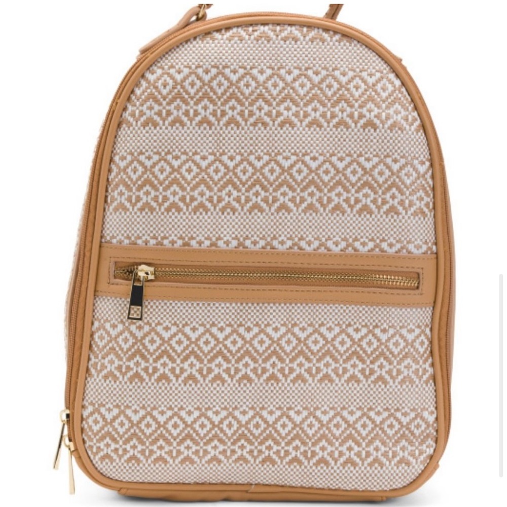 Tommy Bahama back pack.